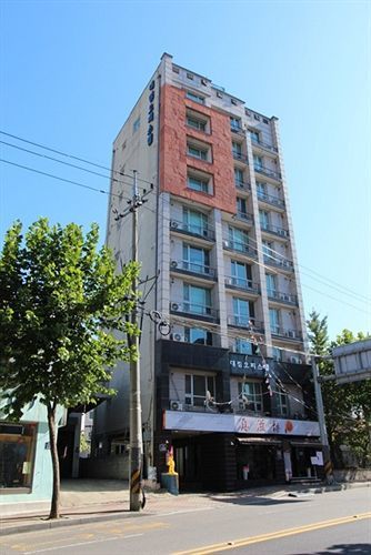 Daelim Residence Seul Zewnętrze zdjęcie
