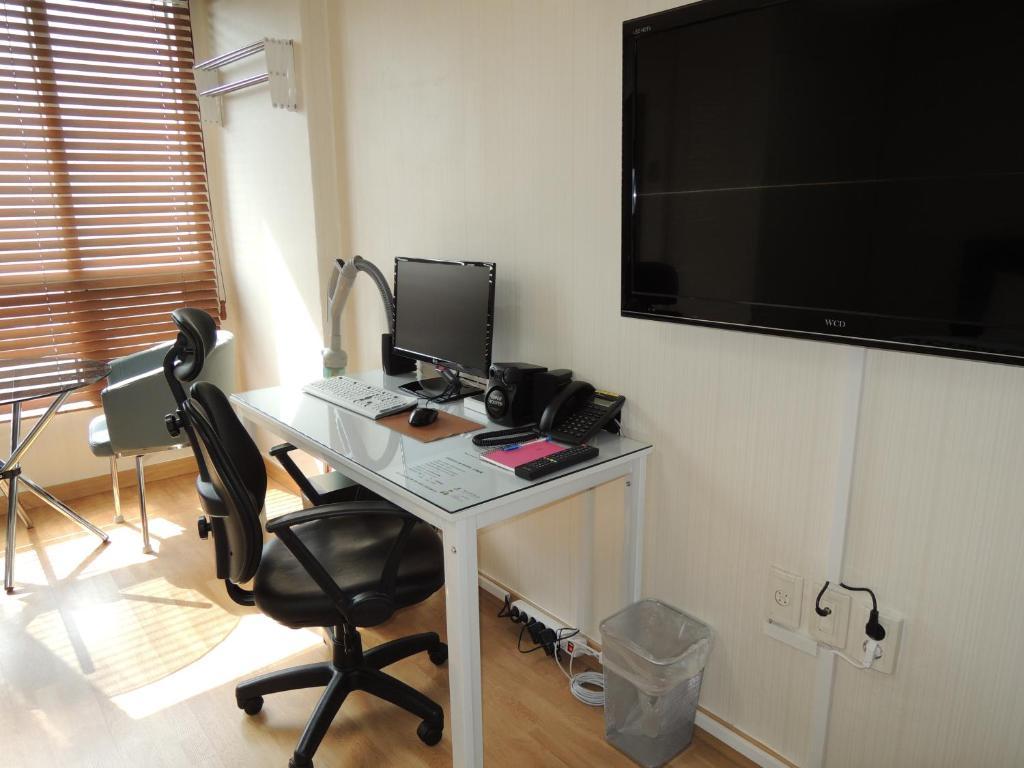 Daelim Residence Seul Pokój zdjęcie