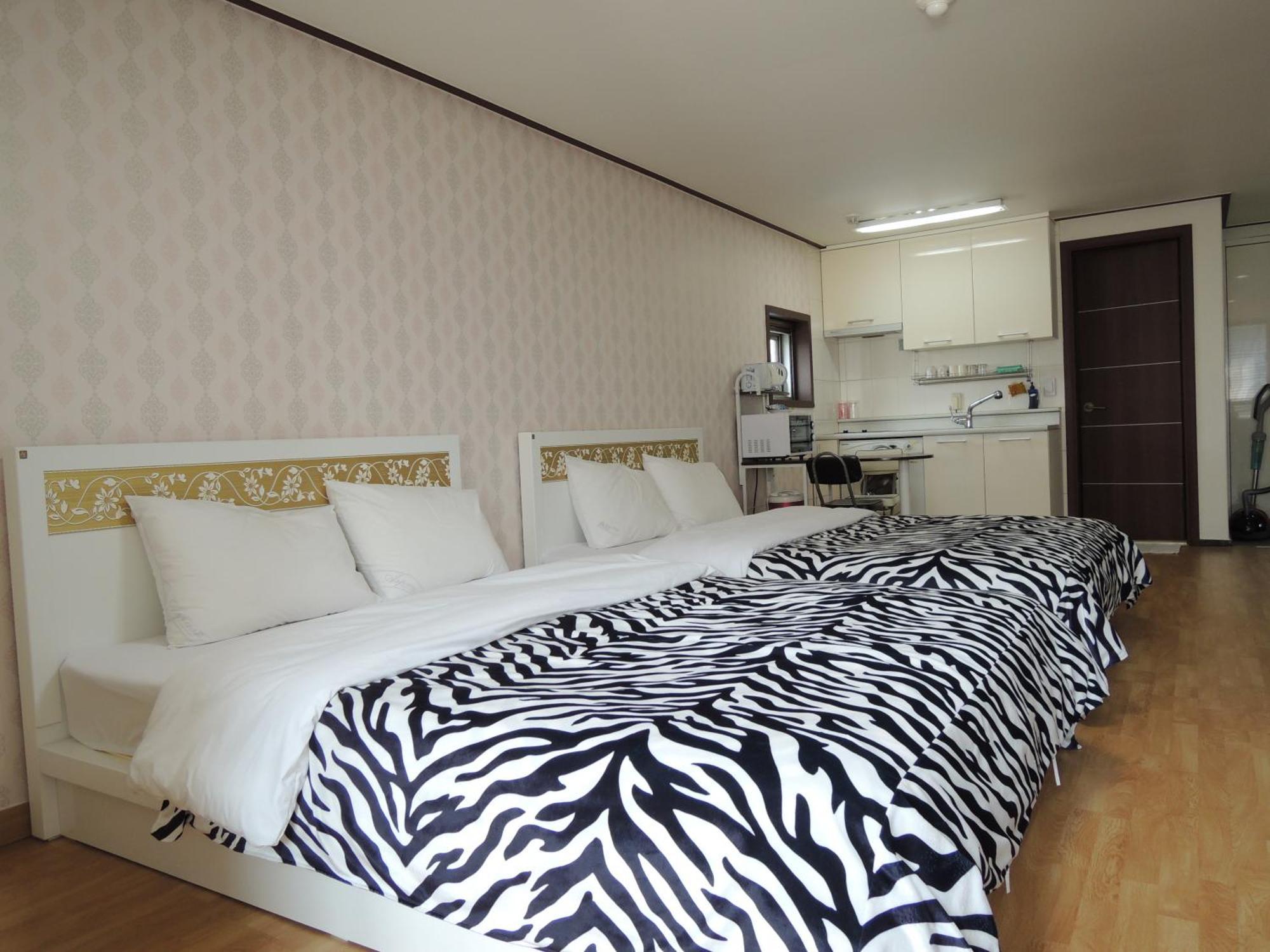 Daelim Residence Seul Zewnętrze zdjęcie