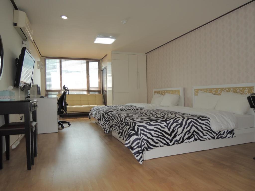 Daelim Residence Seul Pokój zdjęcie