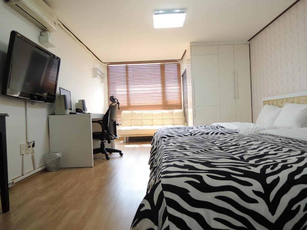 Daelim Residence Seul Pokój zdjęcie