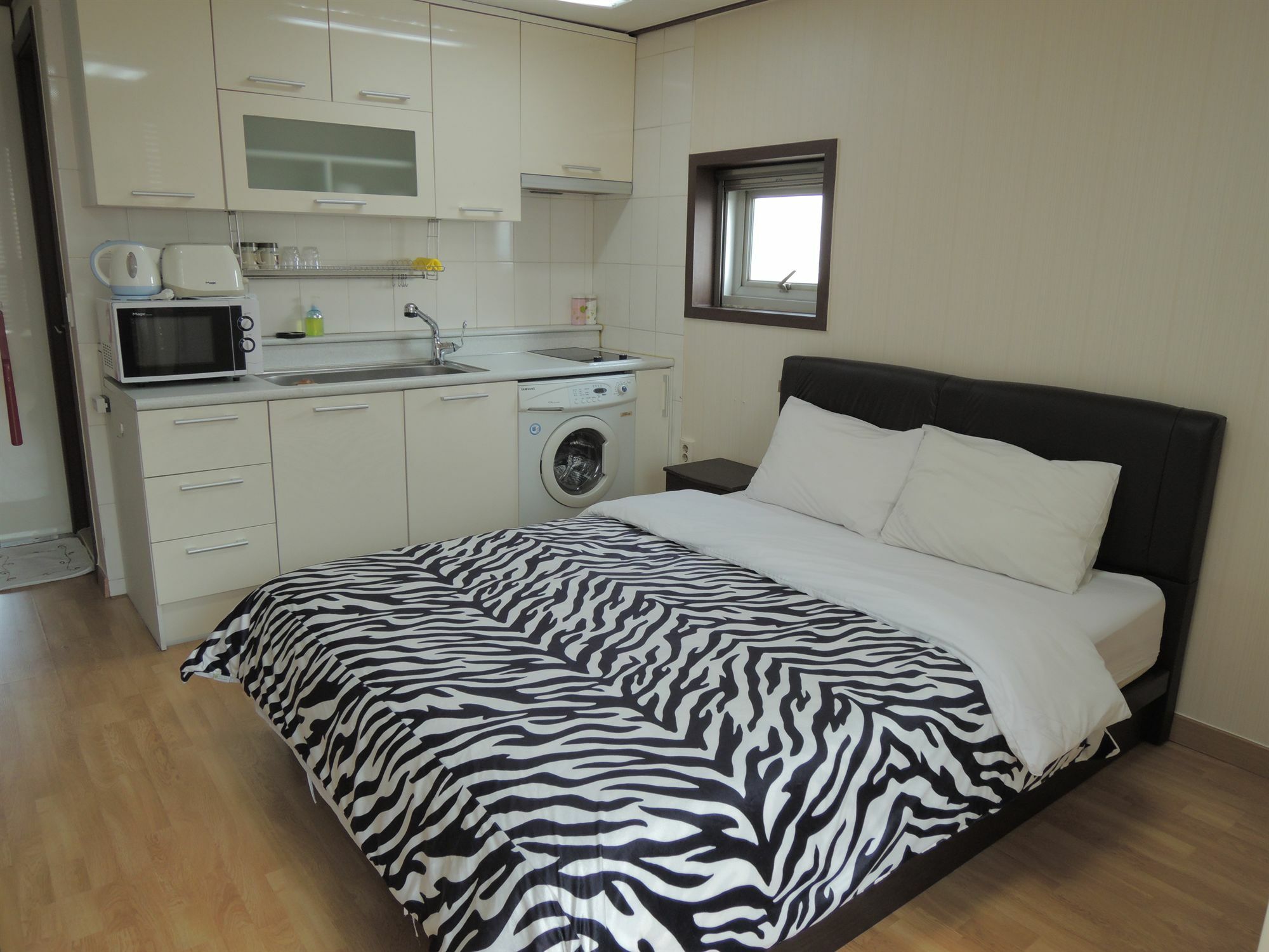 Daelim Residence Seul Zewnętrze zdjęcie