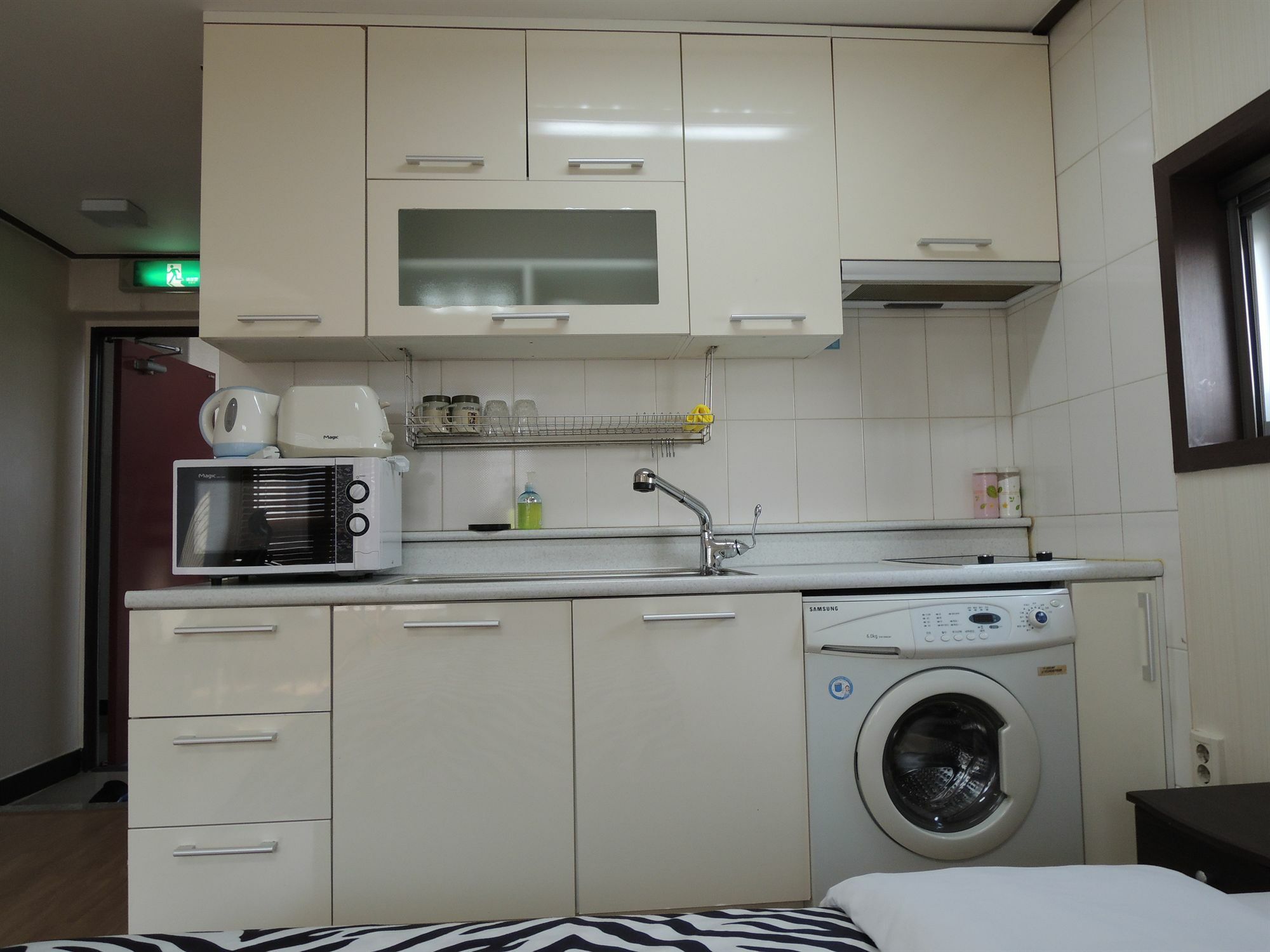 Daelim Residence Seul Zewnętrze zdjęcie