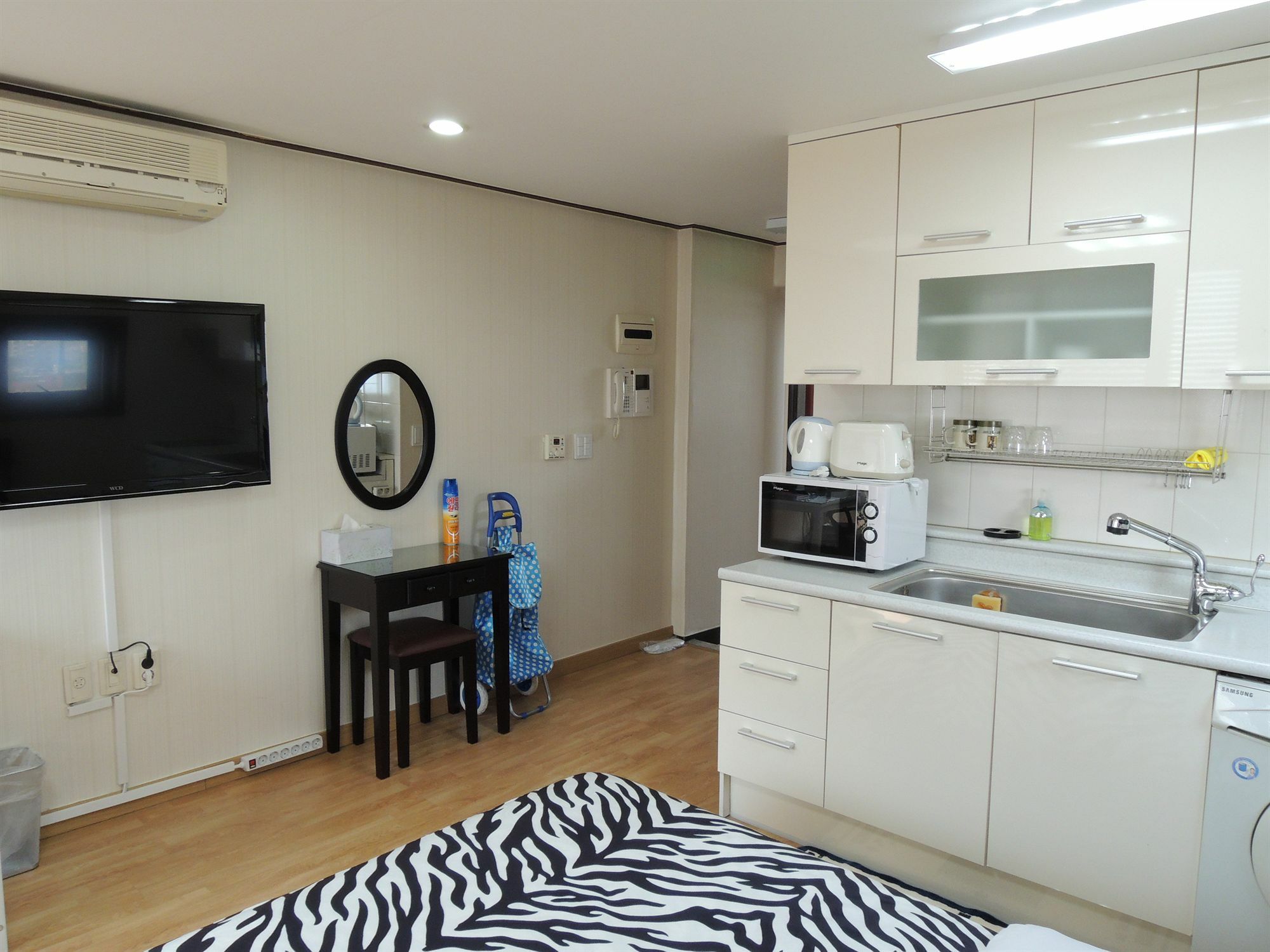 Daelim Residence Seul Zewnętrze zdjęcie