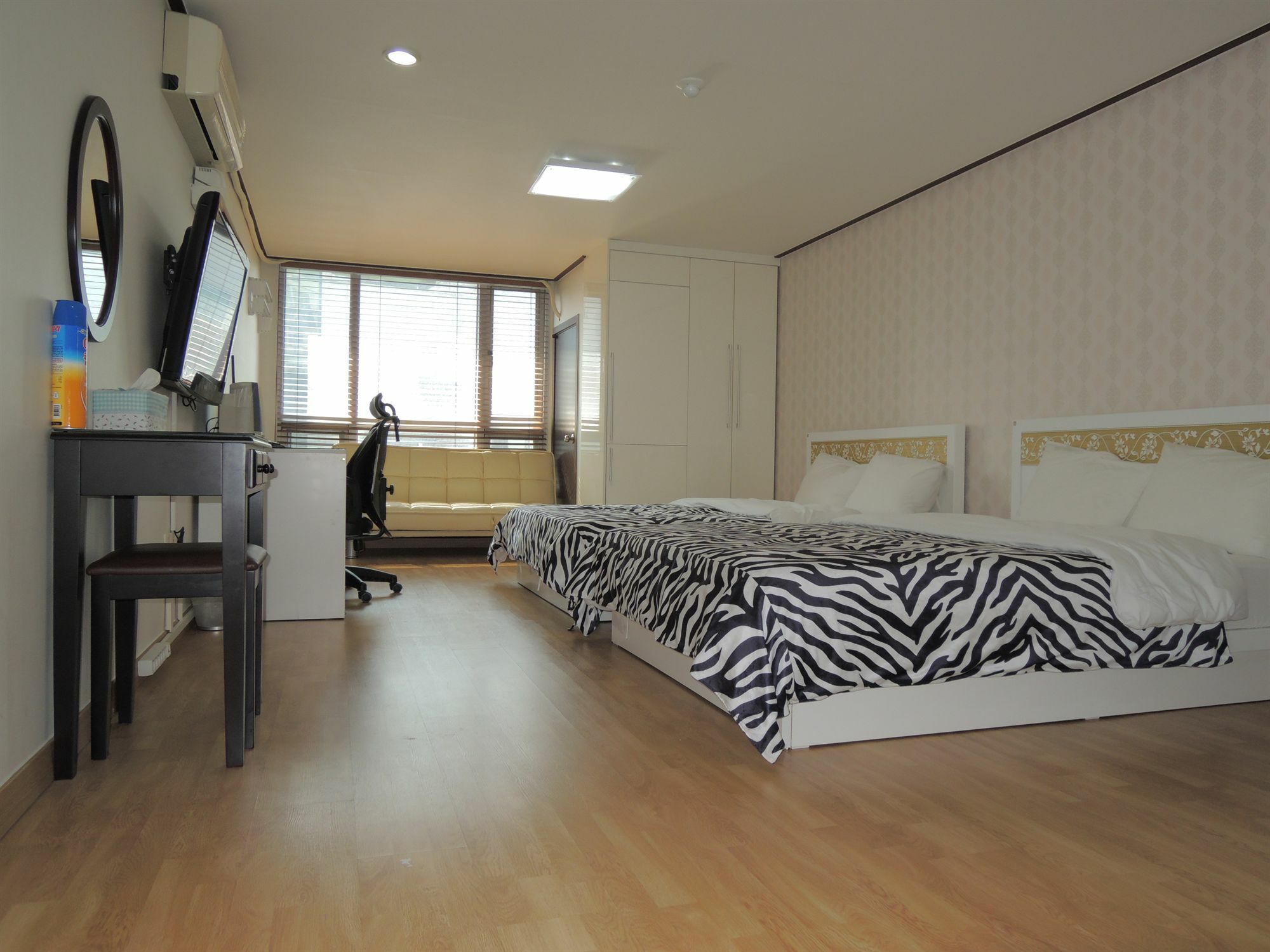 Daelim Residence Seul Zewnętrze zdjęcie