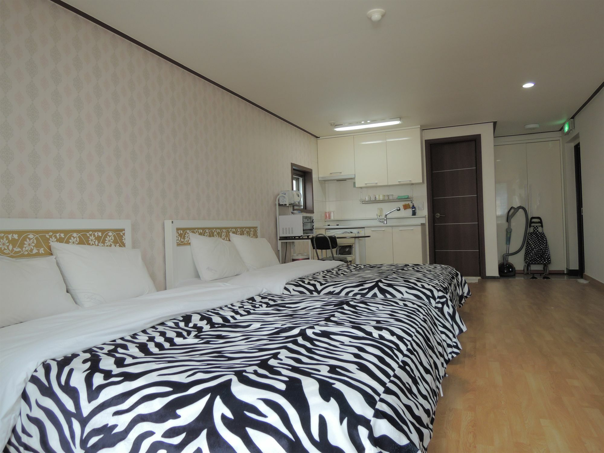 Daelim Residence Seul Zewnętrze zdjęcie